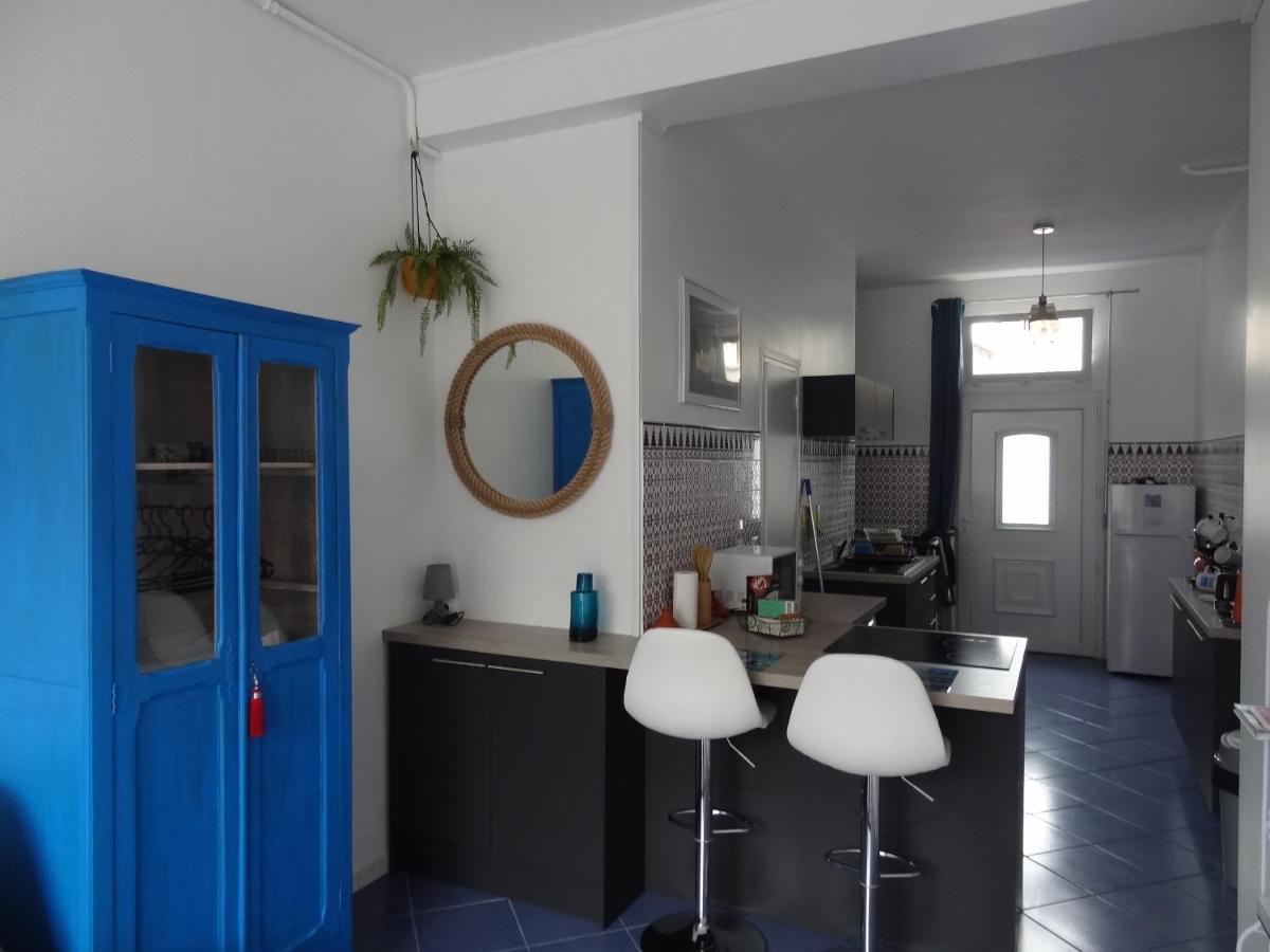 Studio L'Azulejos Le Havre Extérieur photo