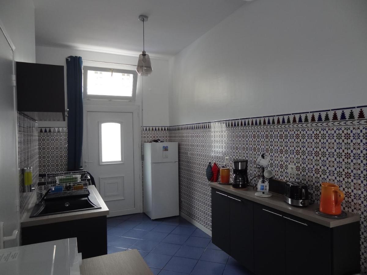 Studio L'Azulejos Le Havre Extérieur photo