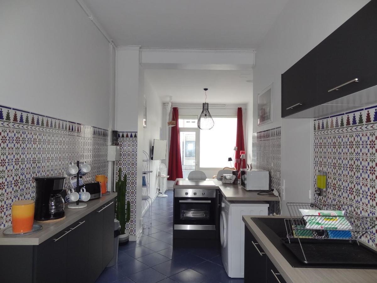 Studio L'Azulejos Le Havre Extérieur photo