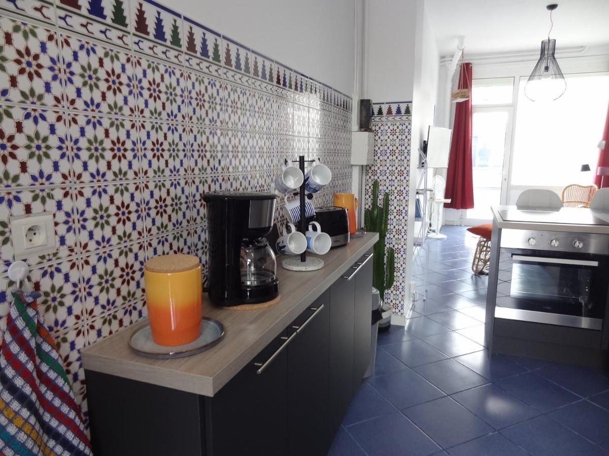 Studio L'Azulejos Le Havre Extérieur photo