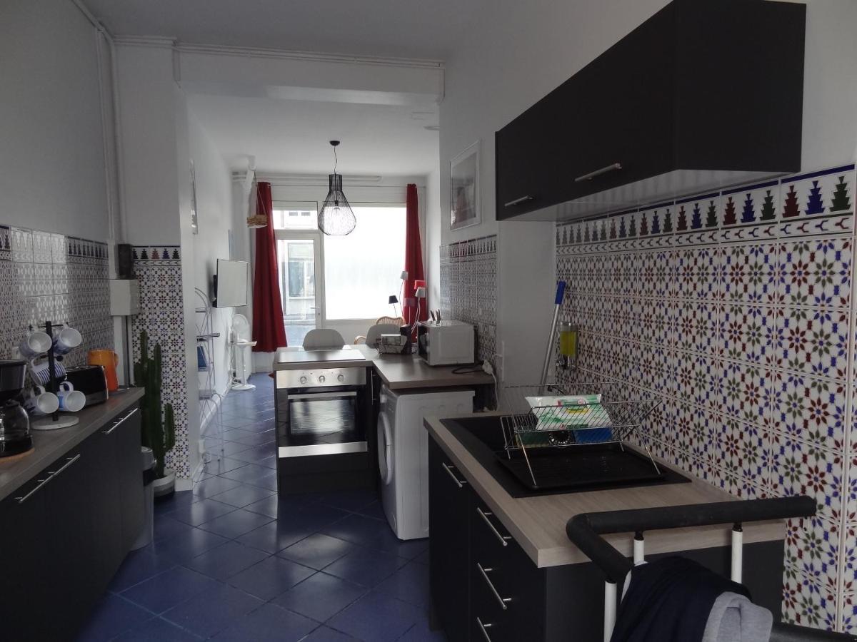 Studio L'Azulejos Le Havre Extérieur photo