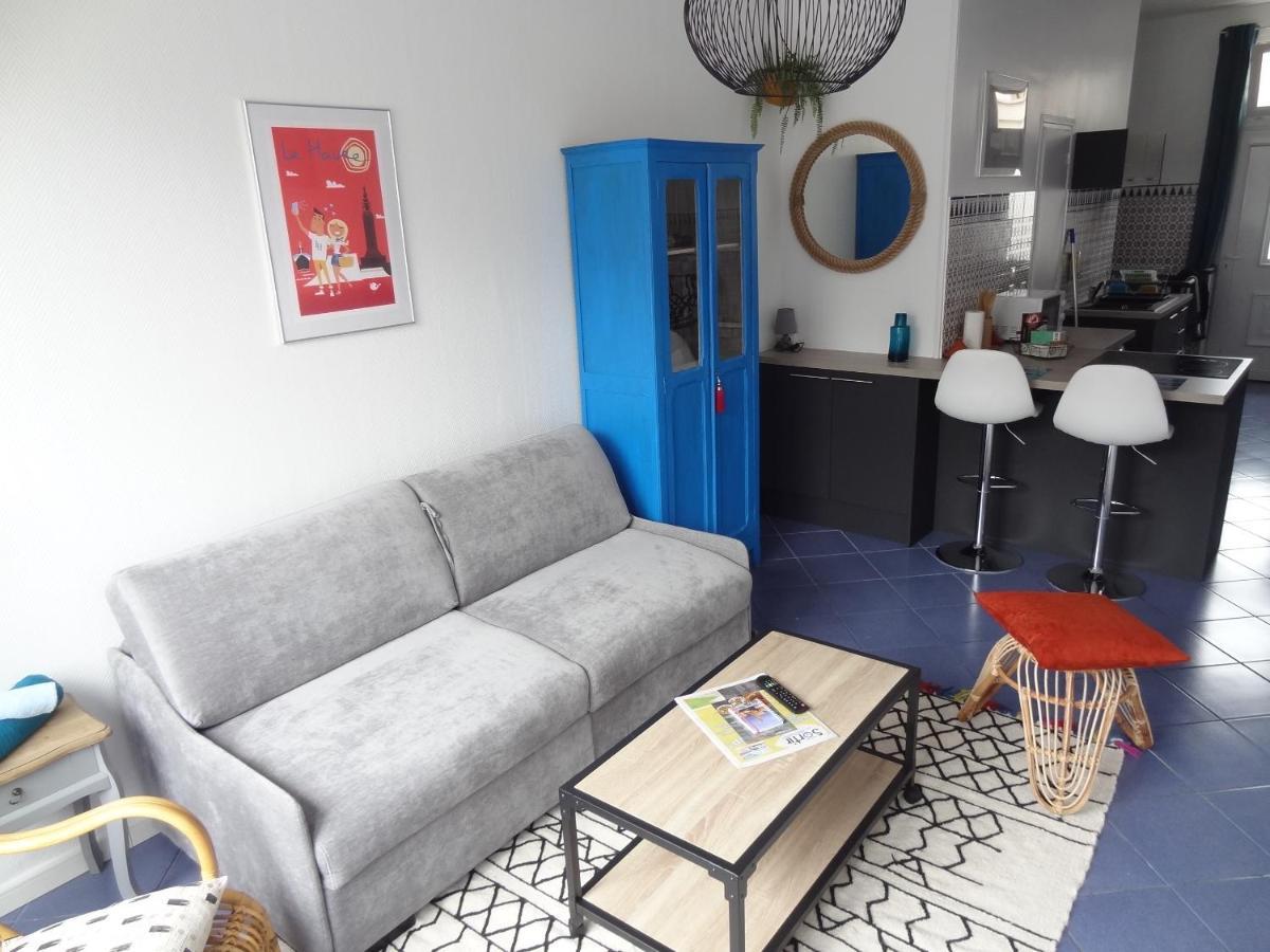 Studio L'Azulejos Le Havre Extérieur photo