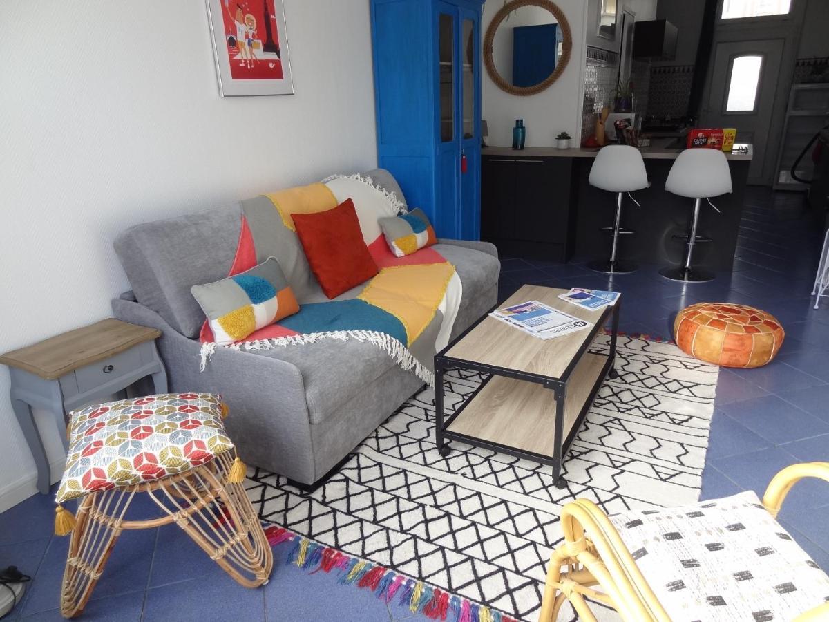 Studio L'Azulejos Le Havre Extérieur photo