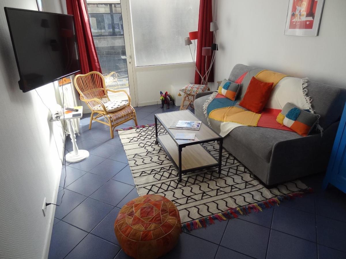 Studio L'Azulejos Le Havre Extérieur photo